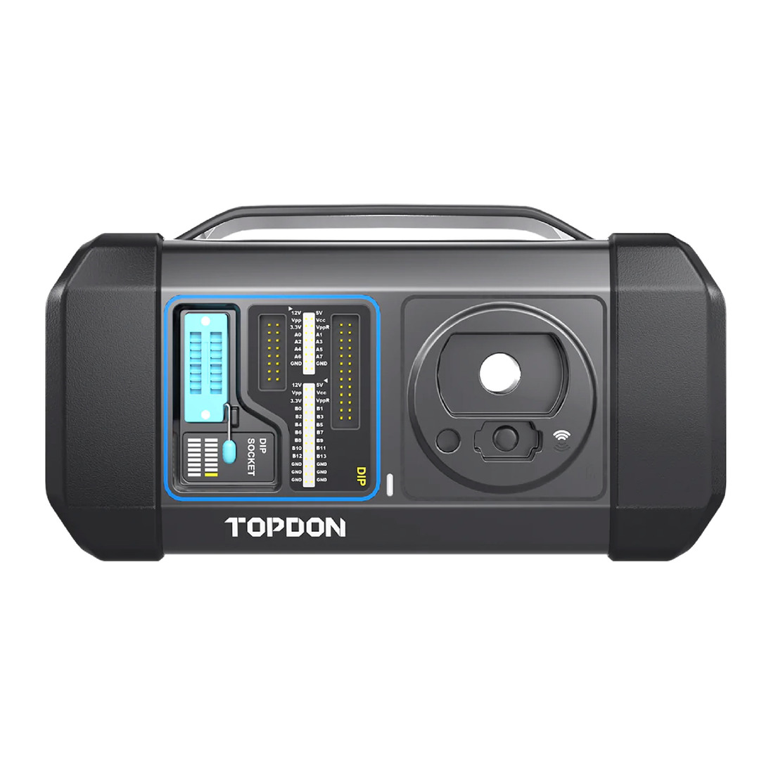 KIT PROGRAMACIÓN Y CLONACIÓN