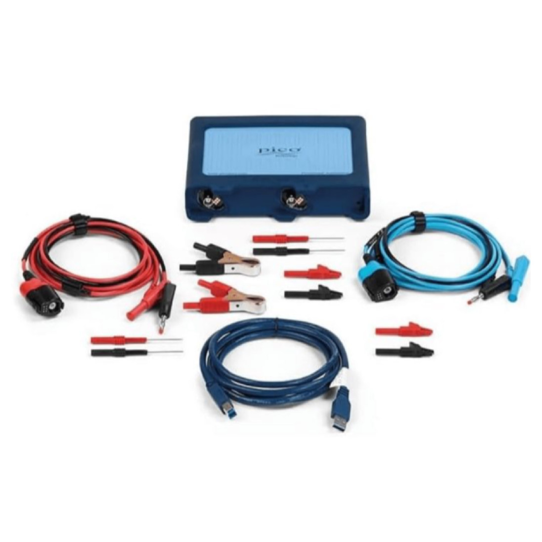 PICOSCOPE 02 CANALES