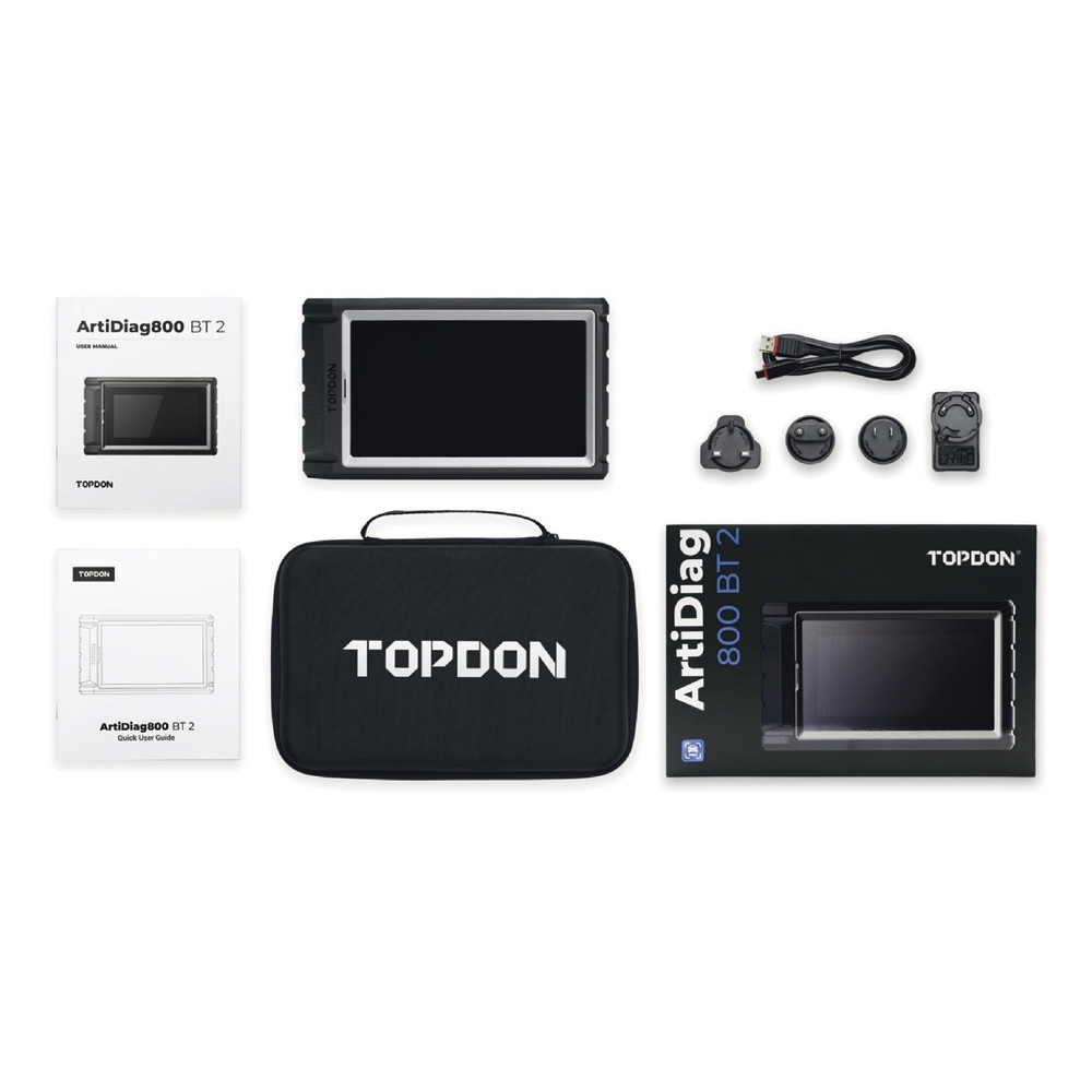 TOPDON - ArtiDiag800 BT-2 - Imagen 2
