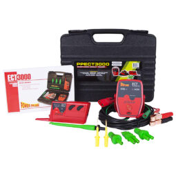 POWER PROBE - ECT 3000 PROBADORES DE CIRCUITOS.