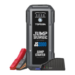 TOPDON - JS2000 PRO CARGADOR DE BATERÍAS