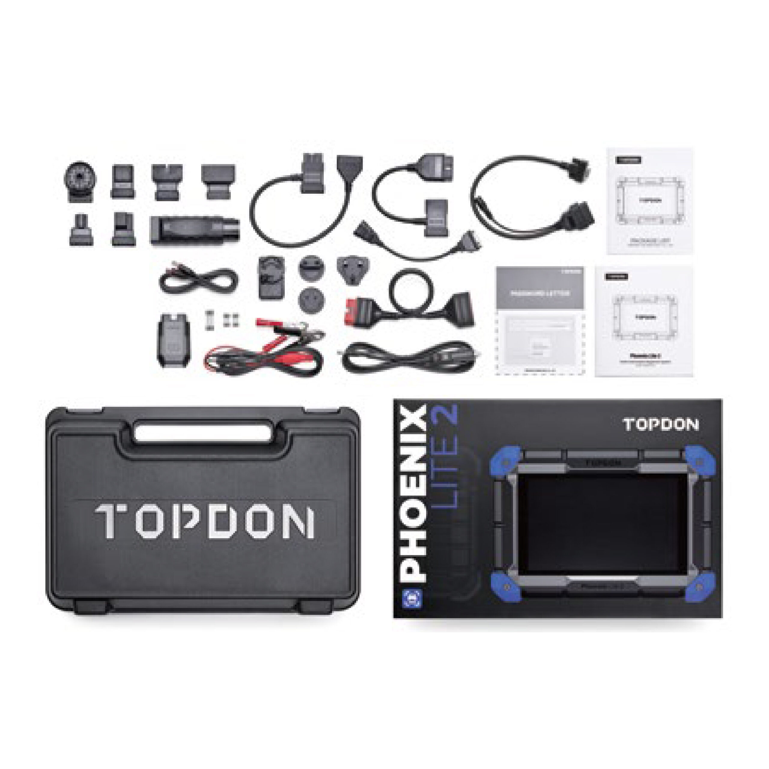 TOPDON - Phoenix Lite 2 - Imagen 2