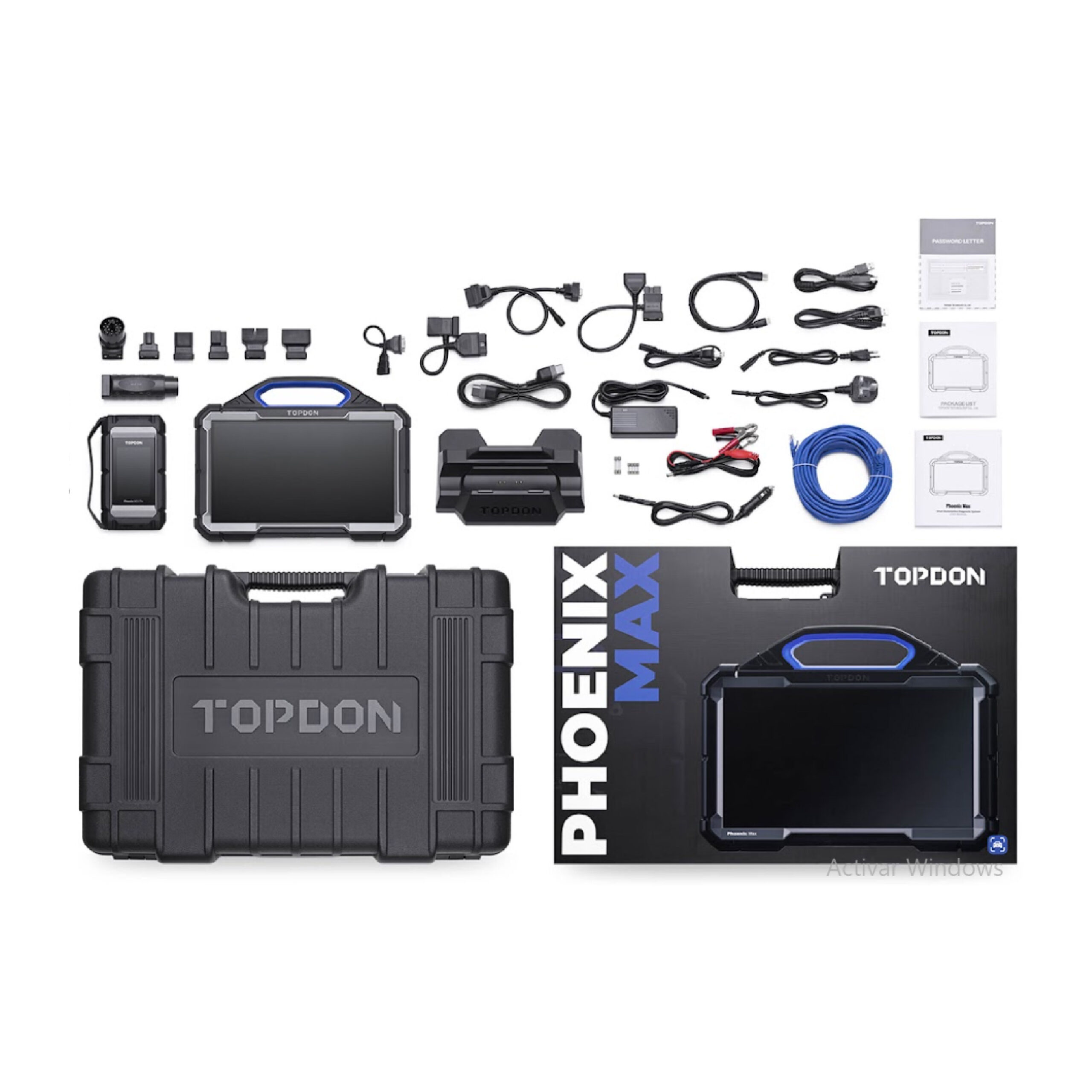 TOPDON - Phoenix Max - Imagen 2