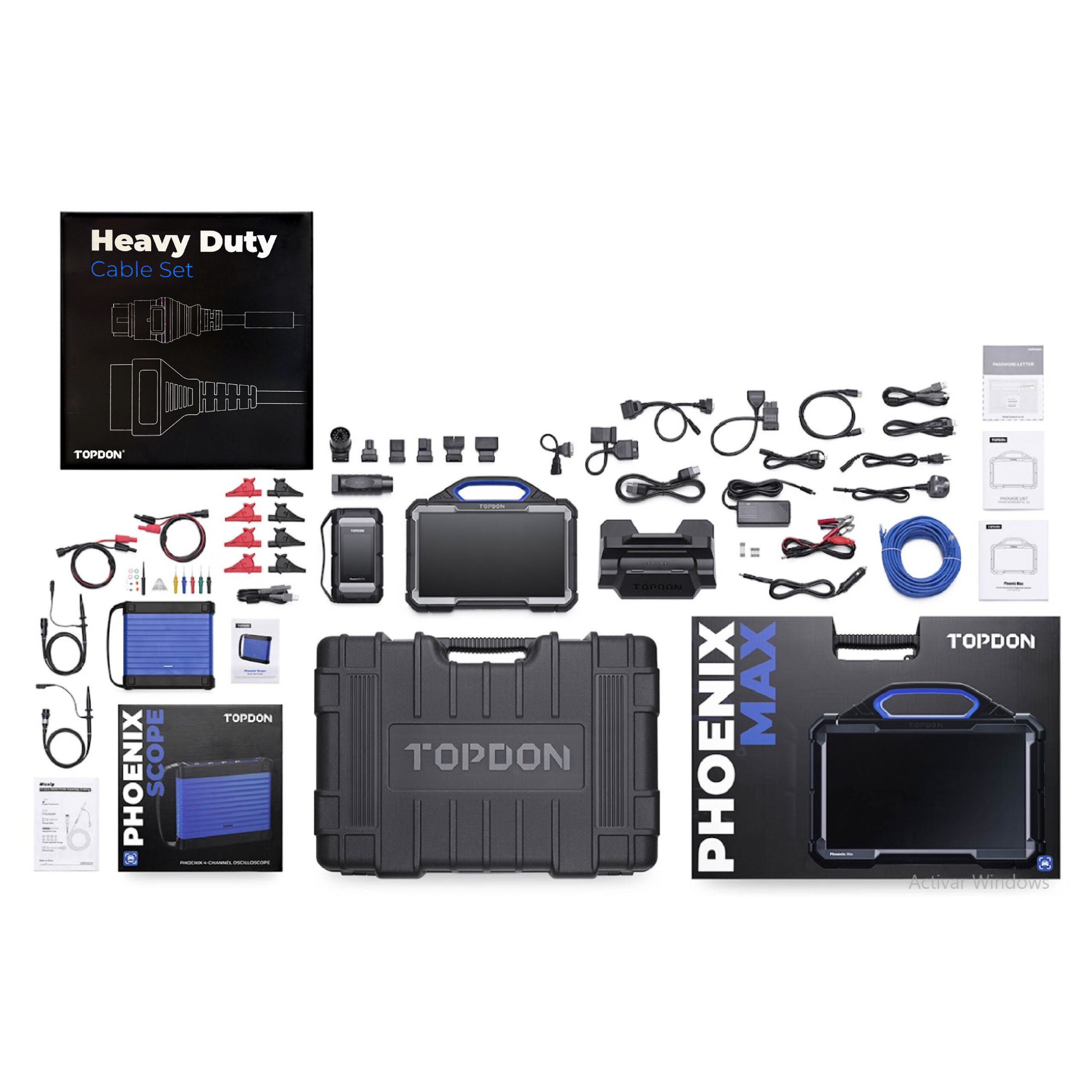 TOPDON - Phoenix Max HD - Imagen 2