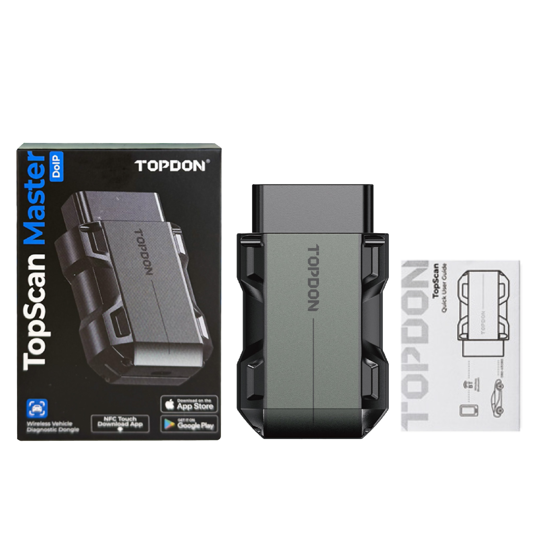 TOPDON - TopScan Master - Imagen 2