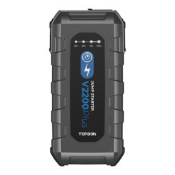 TOPDON - V2200Plus 2 EN 1 ARRANCADOR