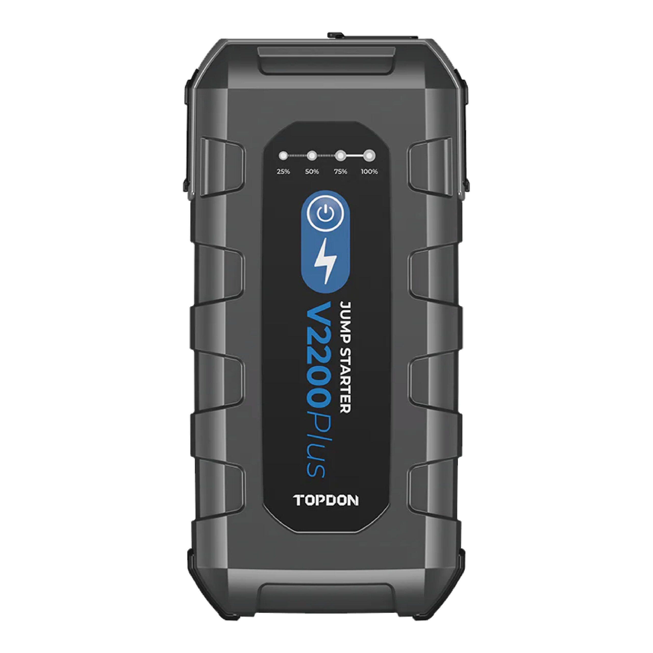 TOPDON - V2200Plus 2 EN 1 ARRANCADOR