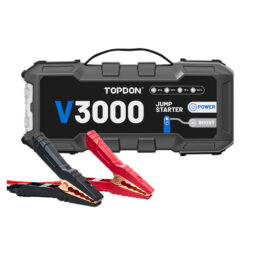 TOPDON - V3000 ARRANCADOR DE 3000 AMP.